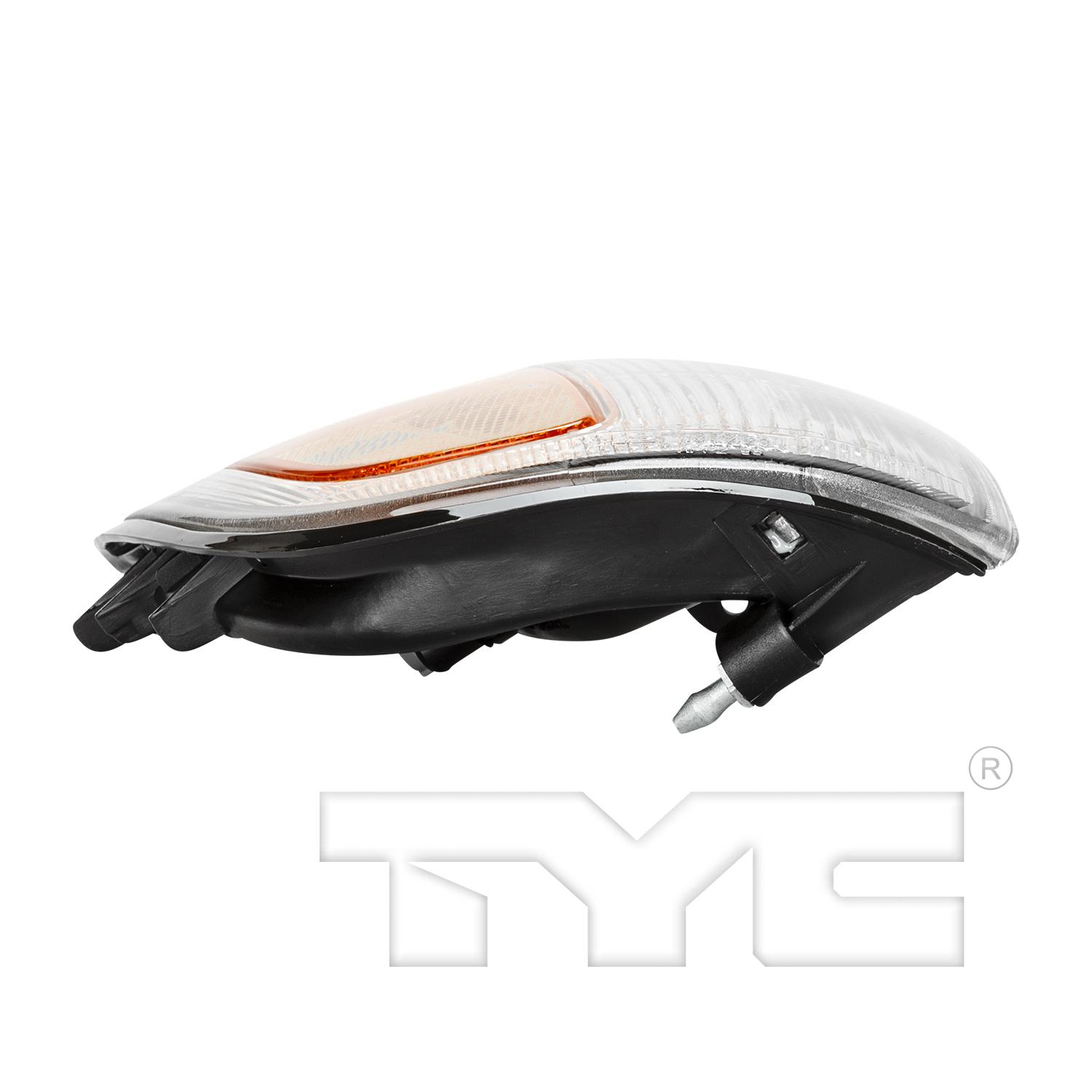 TYC 18342390 Parking / Cornering Light Assembly product image 6 of 6