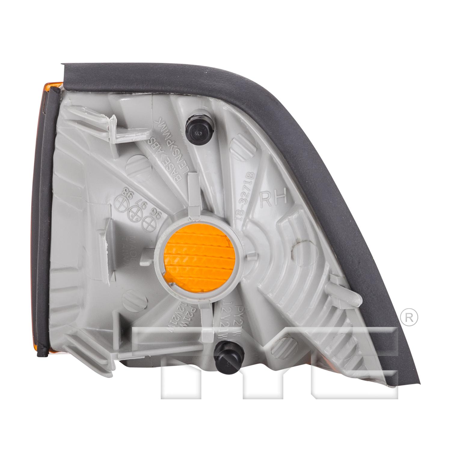 TYC 18352901 Turn Signal / Parking Light product image 2 of 6