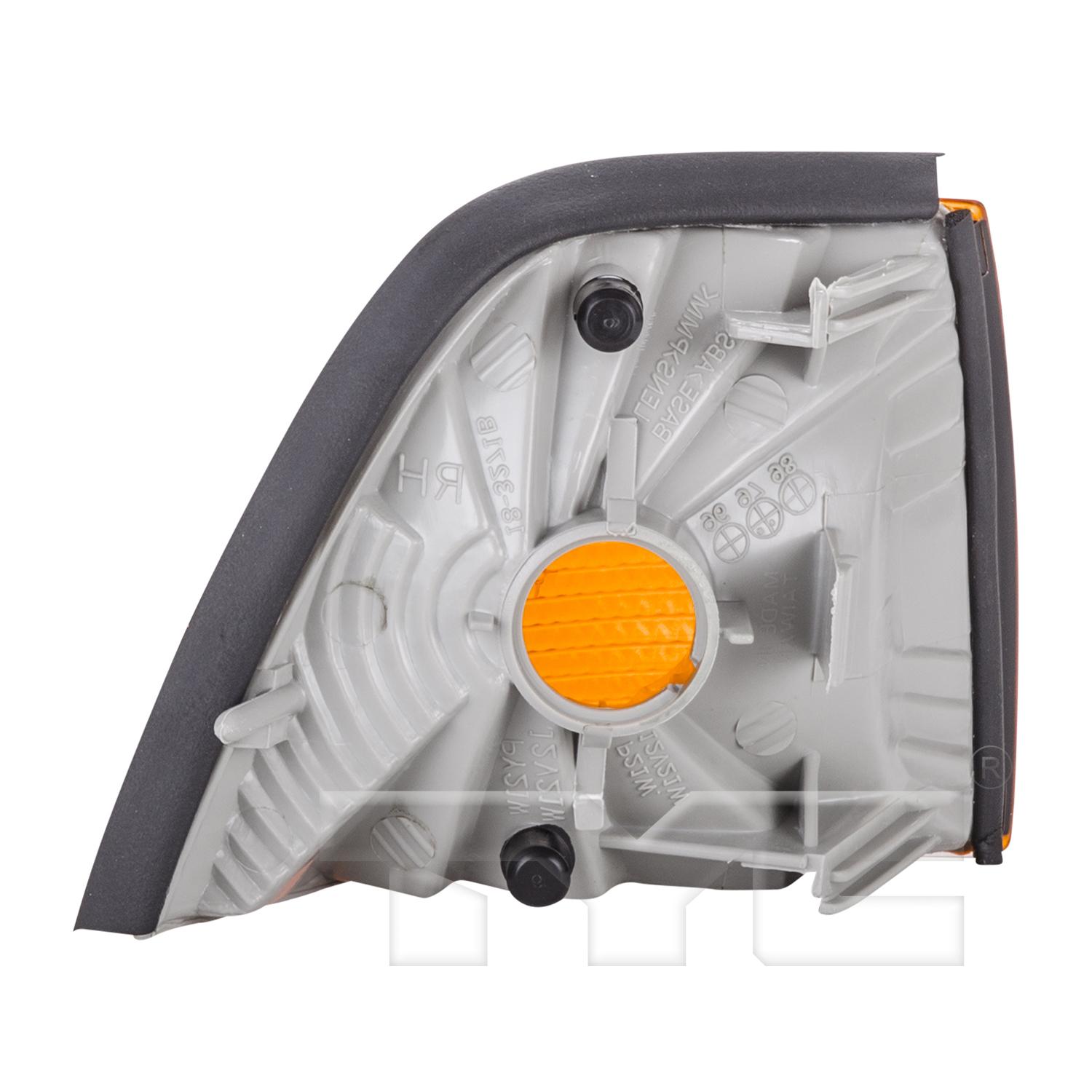 TYC 18353001 Turn Signal / Parking Light product image 2 of 6