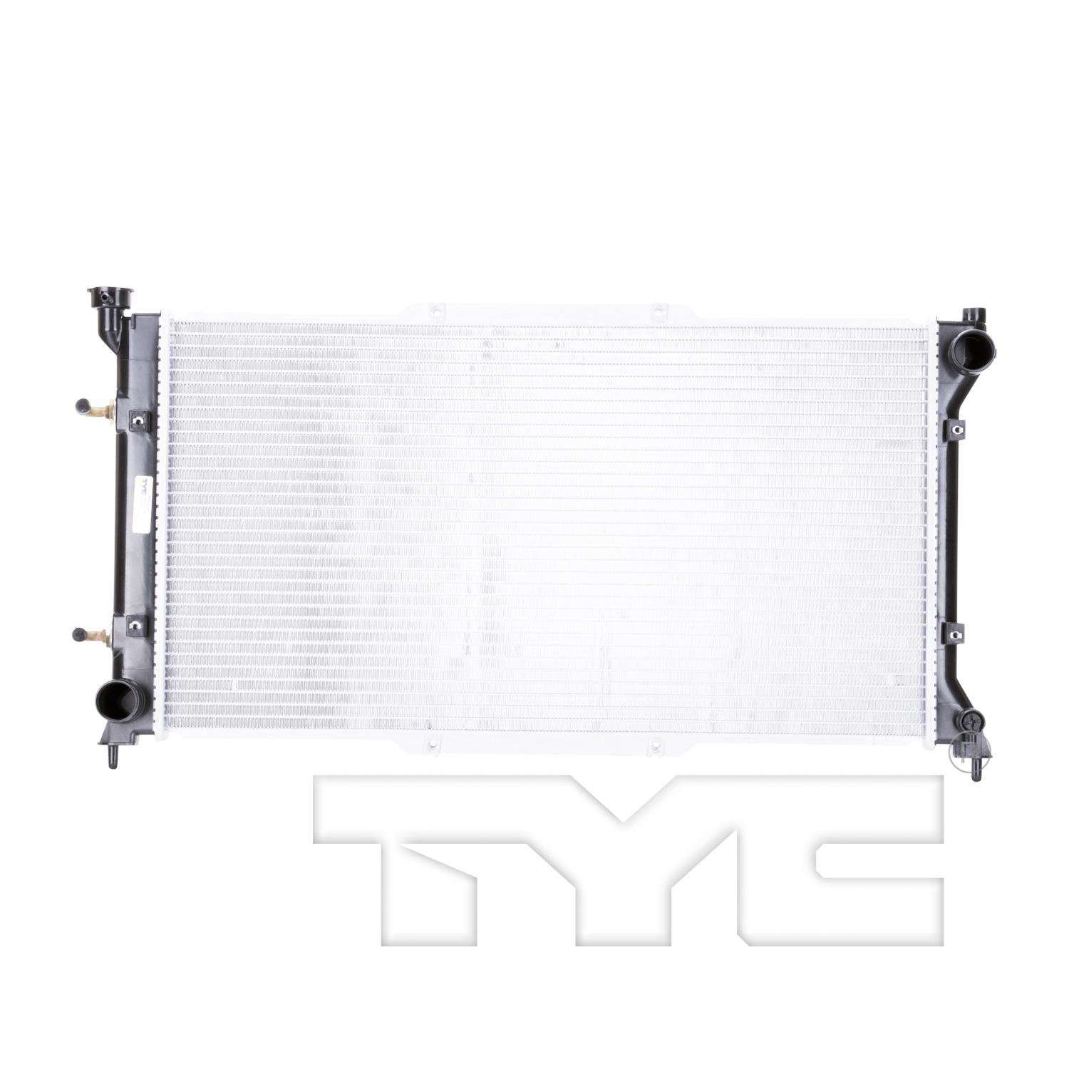 TYC 1839 Radiator product image 1 of 8