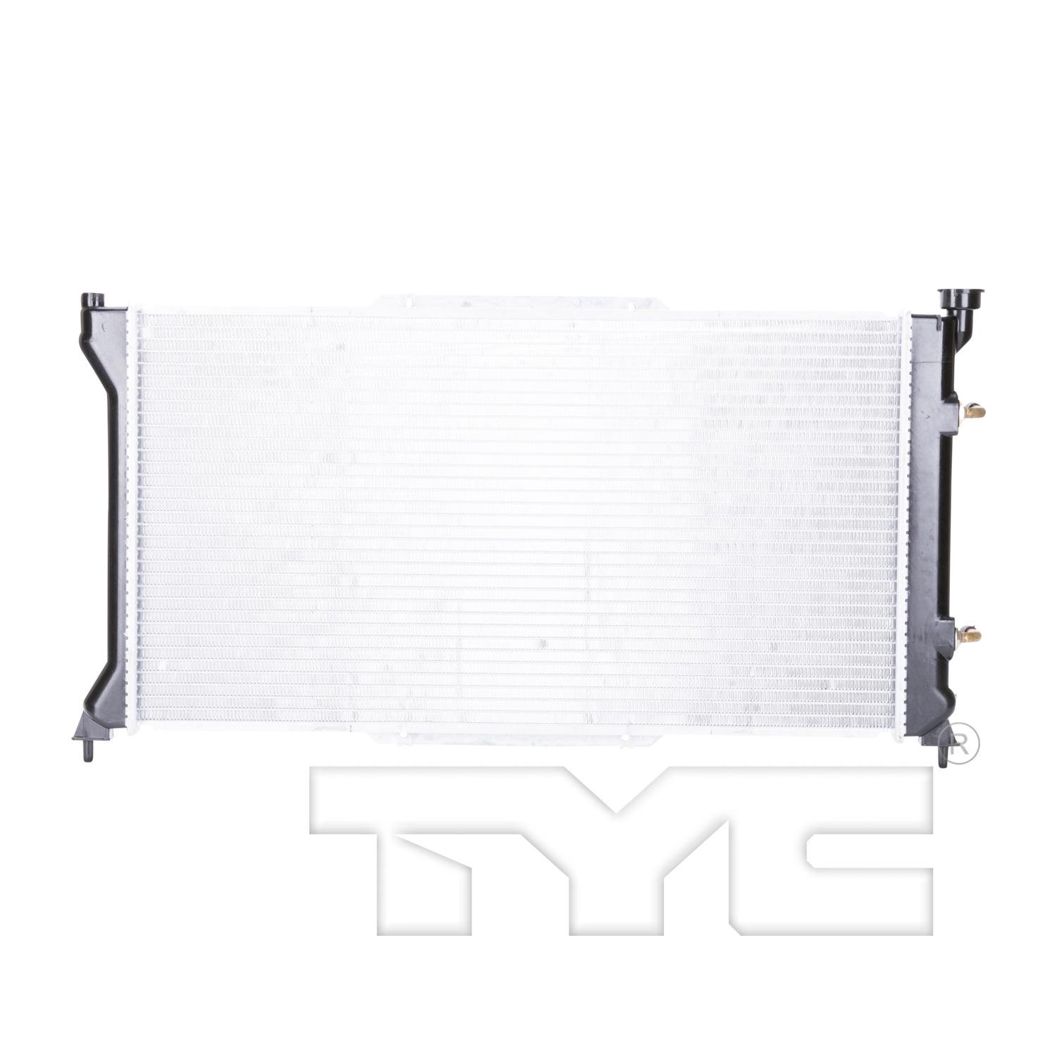 TYC 1839 Radiator product image 2 of 8