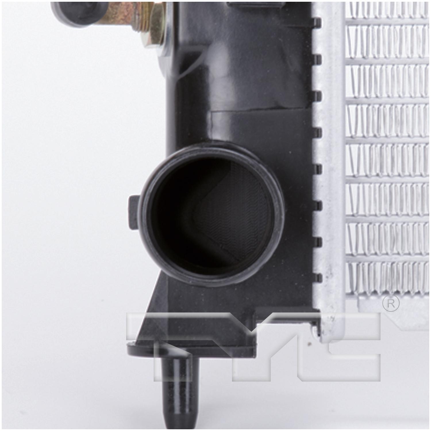 TYC 1839 Radiator product image 6 of 8