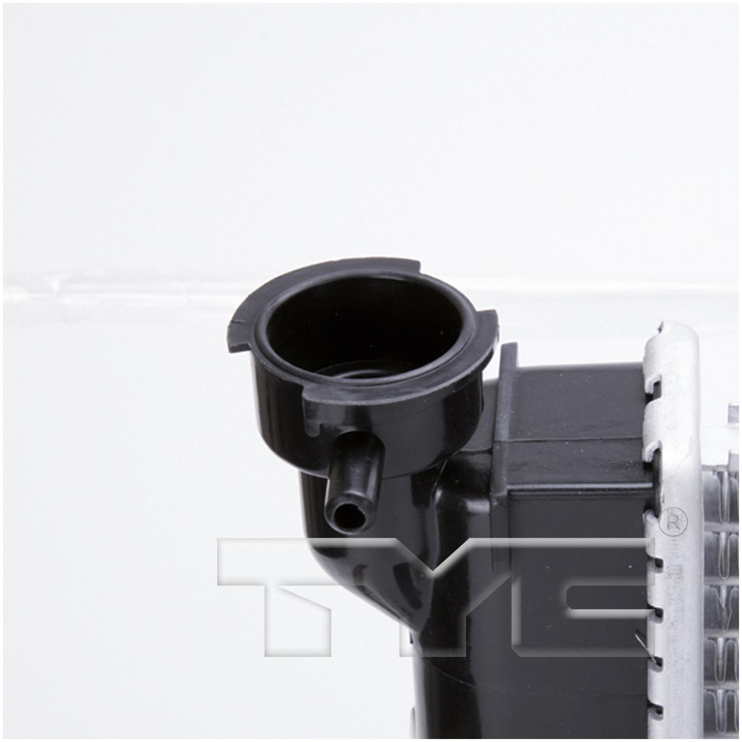 TYC 1839 Radiator product image 8 of 8