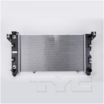 TYC 1850 - Radiator Assembly TYC 1850 Radiator product image 1 of 5