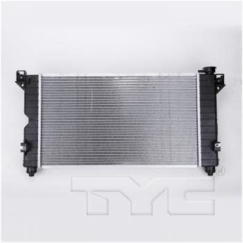 TYC 1850 - Radiator Assembly TYC 1850 Radiator product image 2 of 5