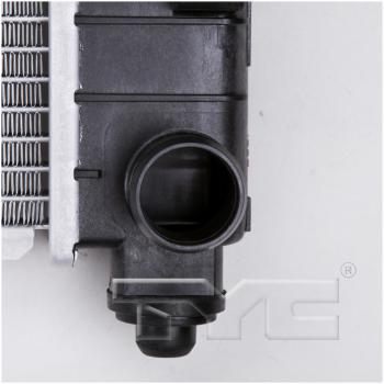 TYC 1850 - Radiator Assembly TYC 1850 Radiator product image 3 of 5
