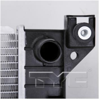 TYC 1850 - Radiator Assembly TYC 1850 Radiator product image 4 of 5