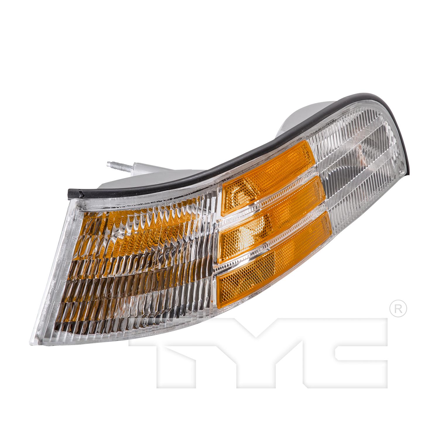 TYC 18502601 Parking / Side Marker Light product image 1 of 6