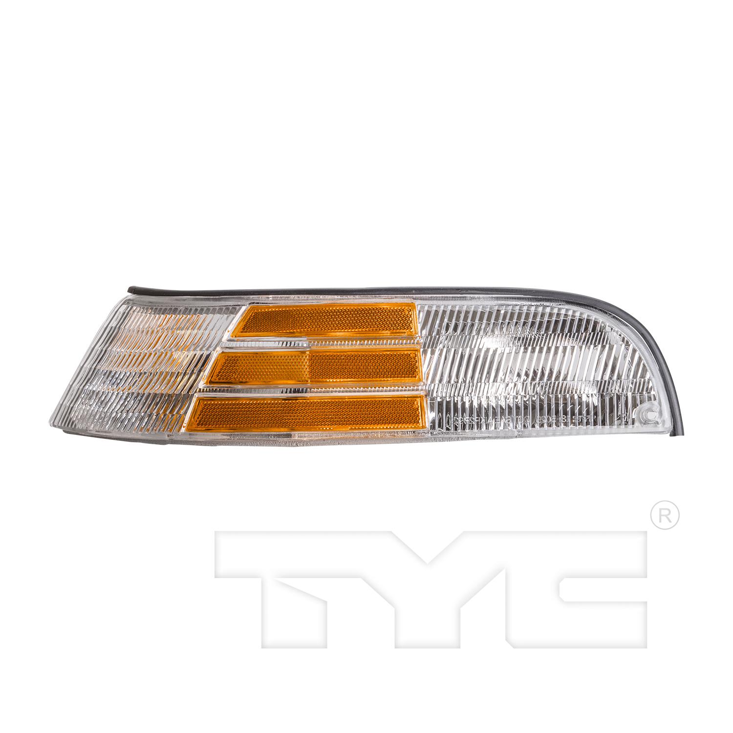 TYC 18502601 Parking / Side Marker Light product image 3 of 6