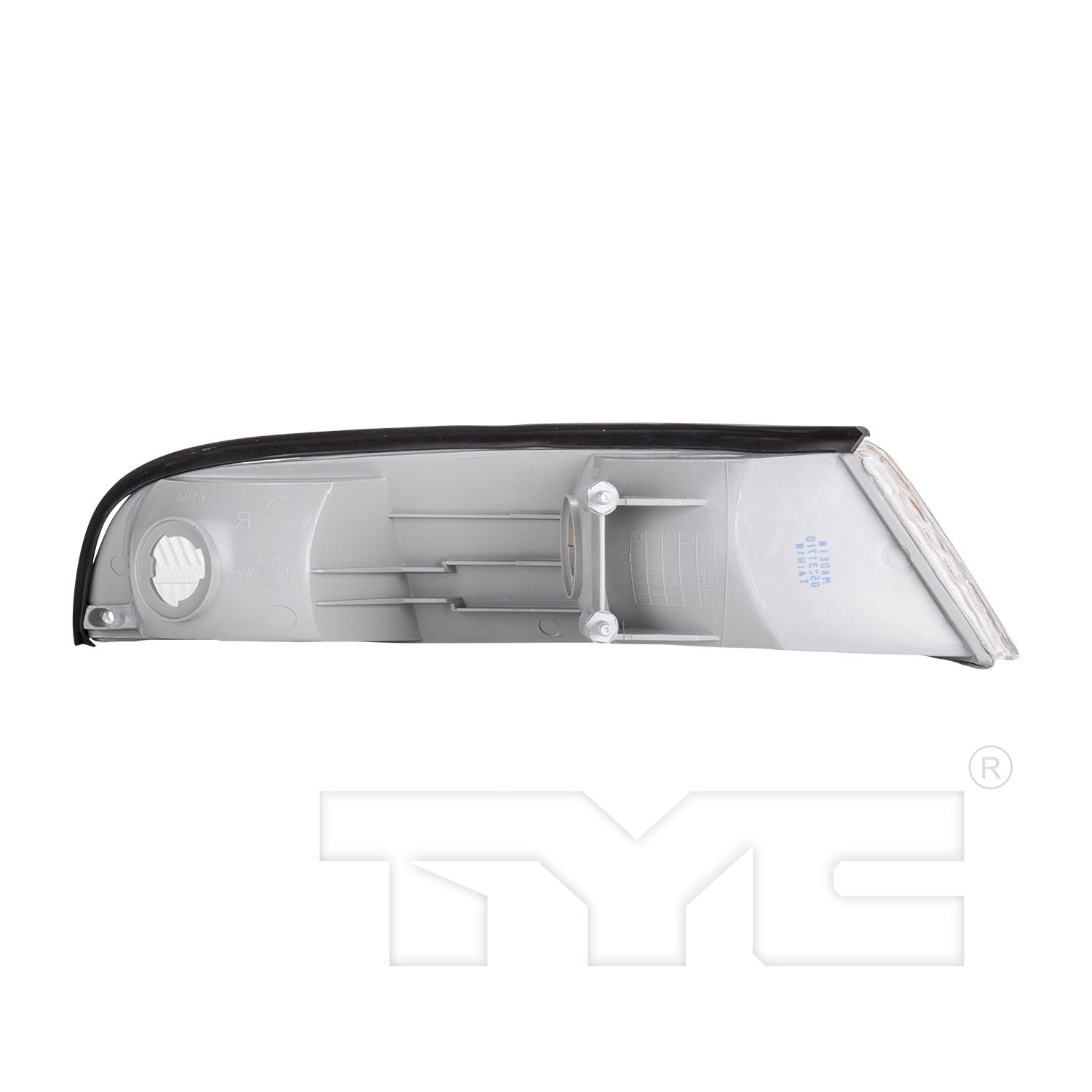 TYC 18502601 Parking / Side Marker Light product image 4 of 6