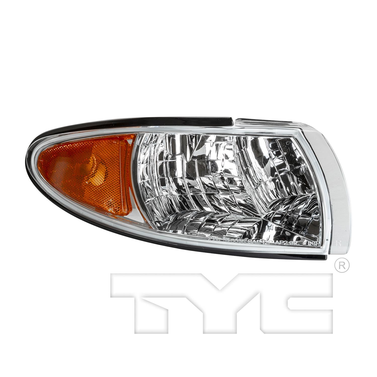 TYC 18503501 Parking / Side Marker Light product image 1 of 6
