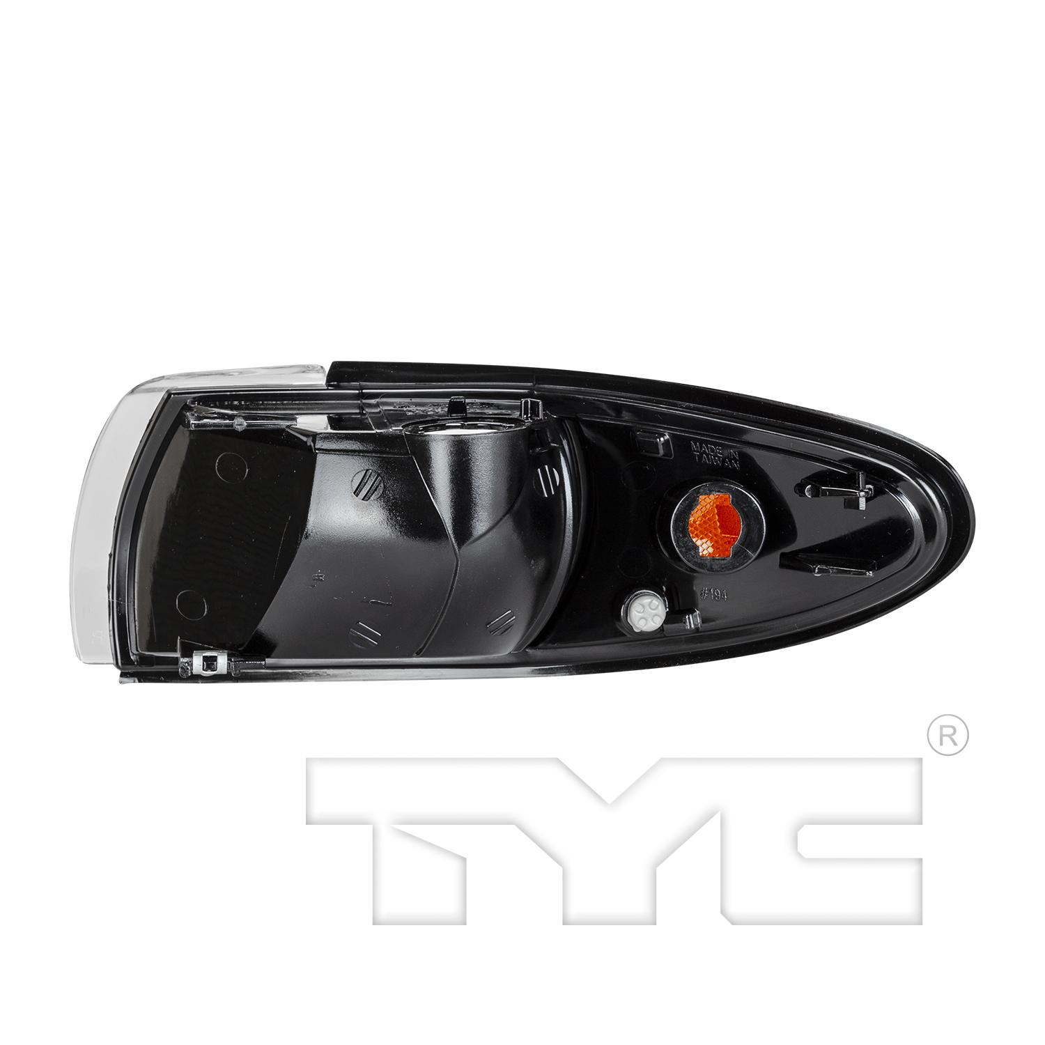 TYC 18503501 Parking / Side Marker Light product image 2 of 6