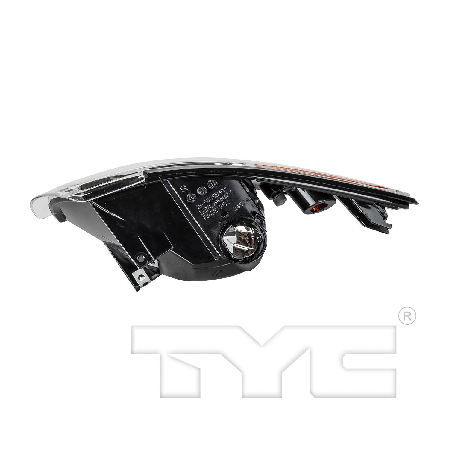 TYC 18503501 Parking / Side Marker Light product image 5 of 6