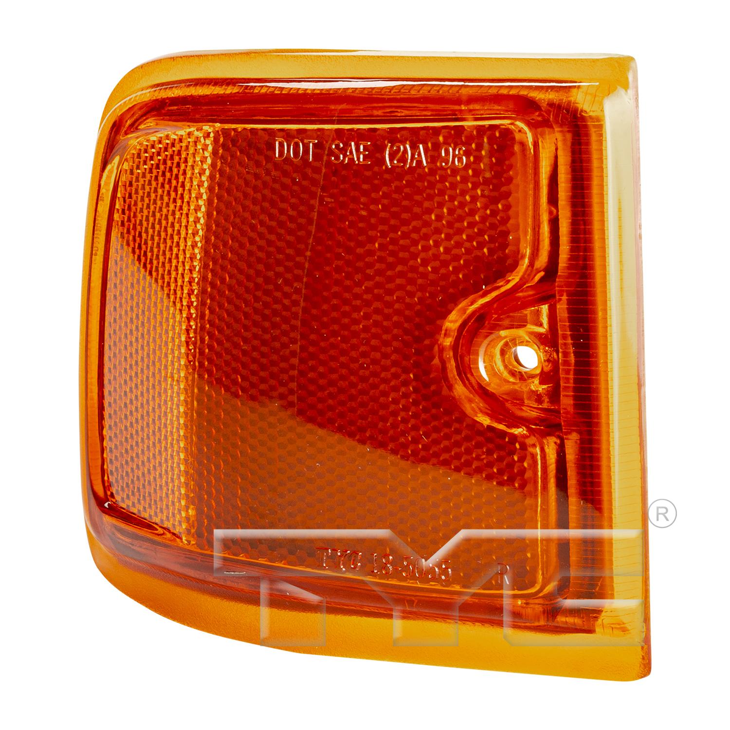 TYC 18505501 Side Marker Light product image 1 of 6