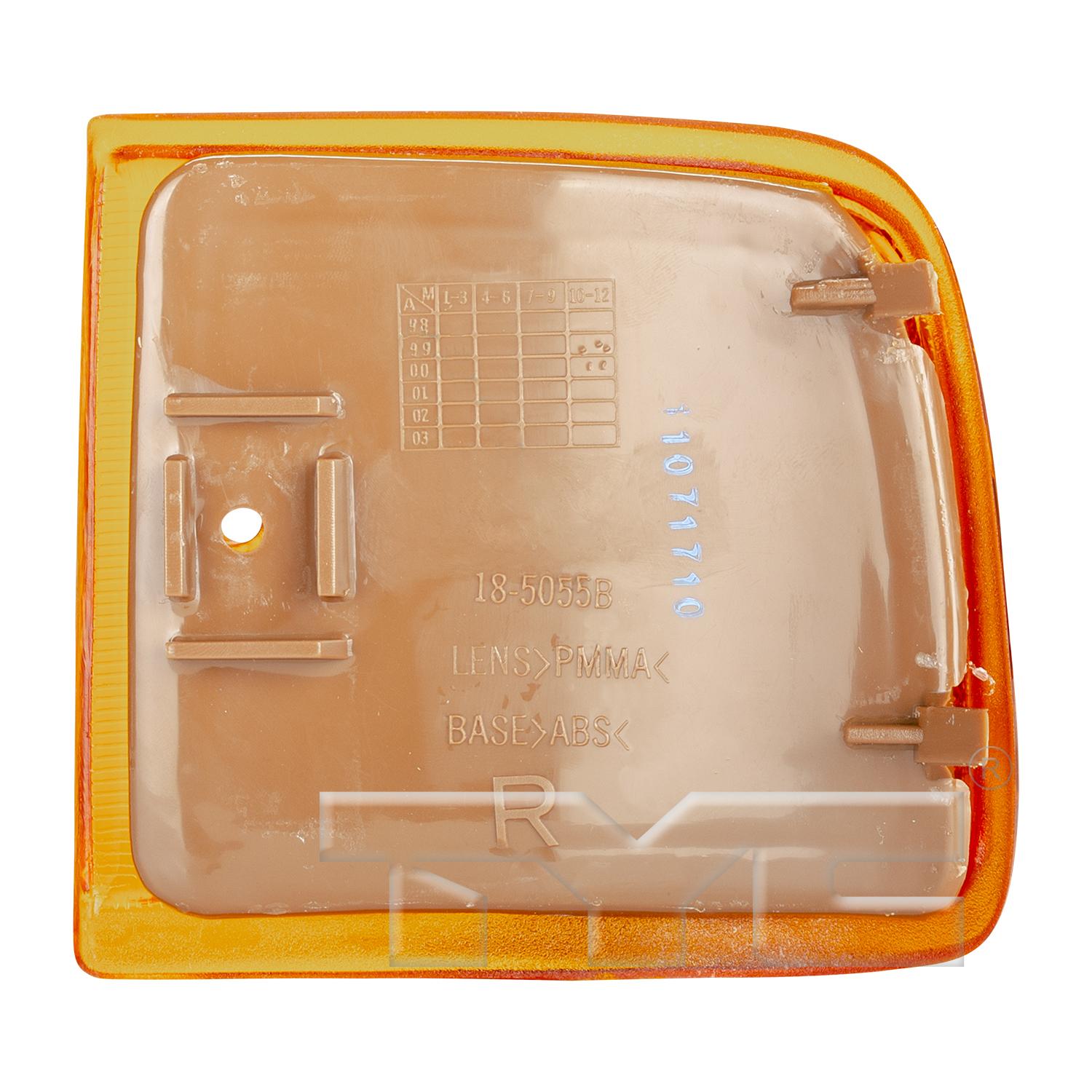 TYC 18505501 Side Marker Light product image 2 of 6