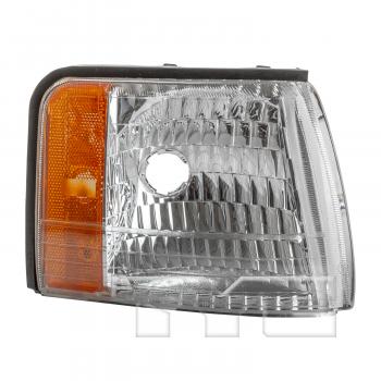 TYC Cornering / Side Marker Light Lens and Housing product image
