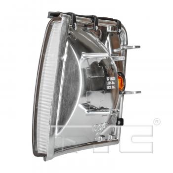 TYC 18507301 Cornering / Side Marker Light Assembly product image 4 of 6