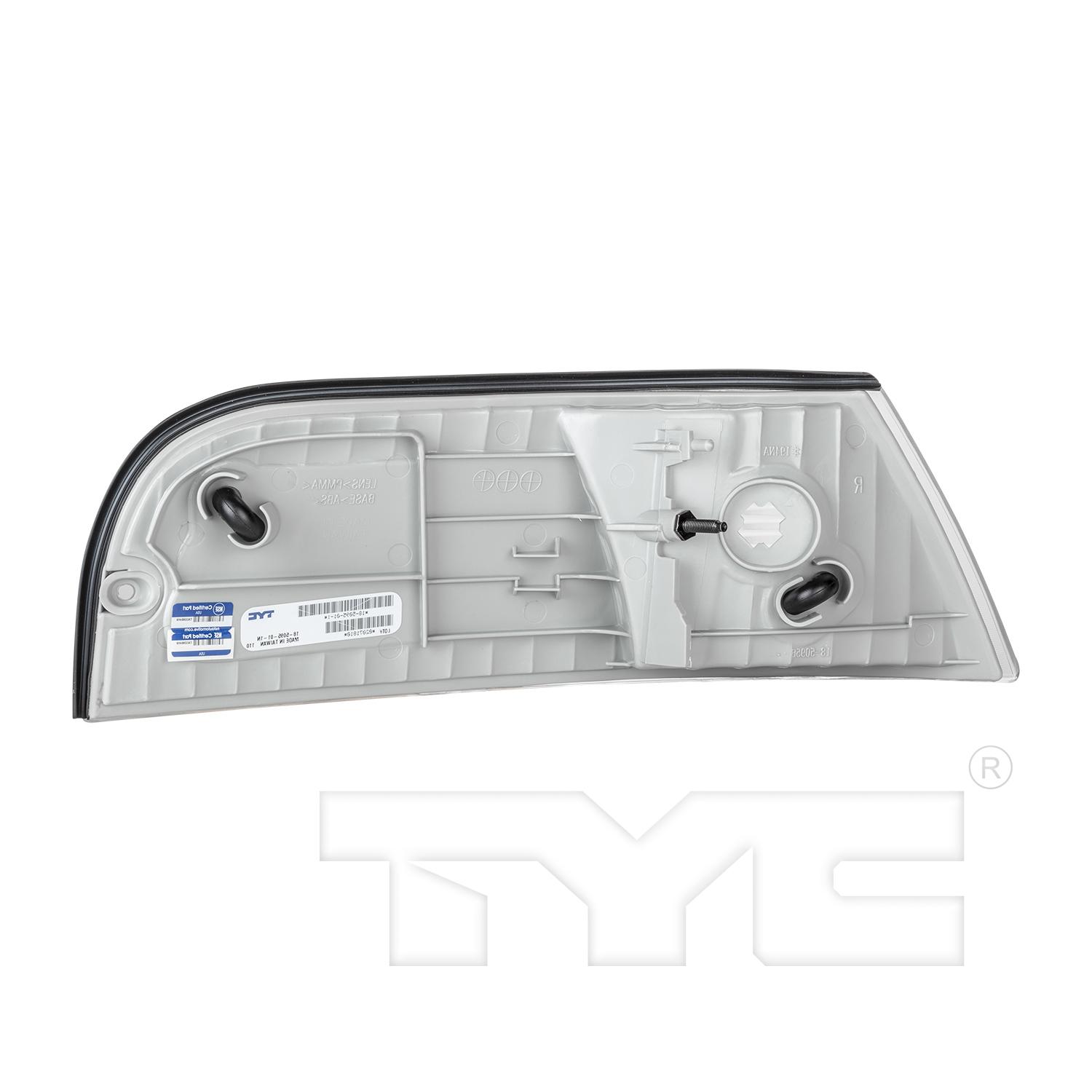 TYC 185096019 Parking / Side Marker Light product image 2 of 8
