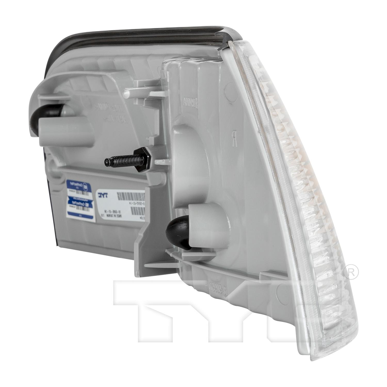 TYC 185096019 Parking / Side Marker Light product image 4 of 8