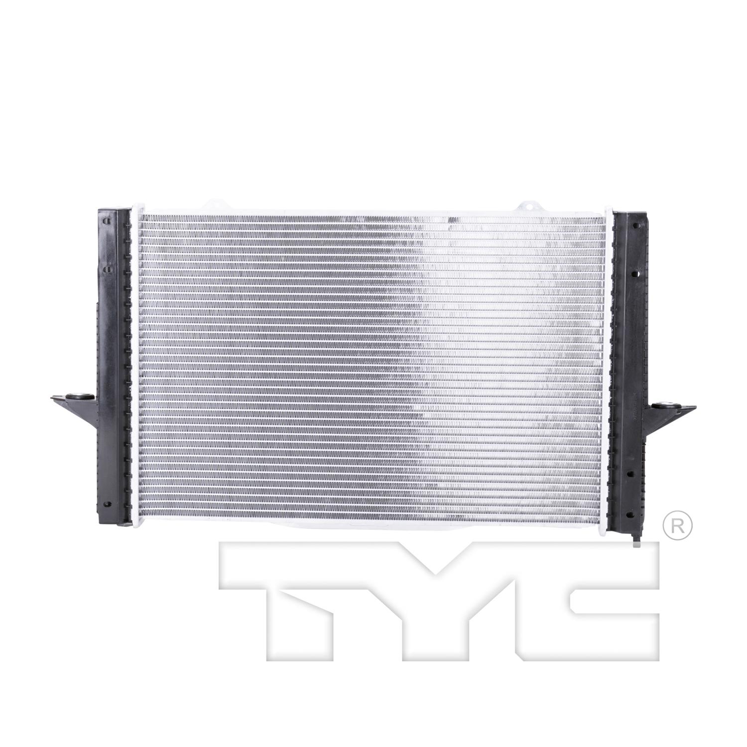 TYC 1851 Radiator product image 2 of 6