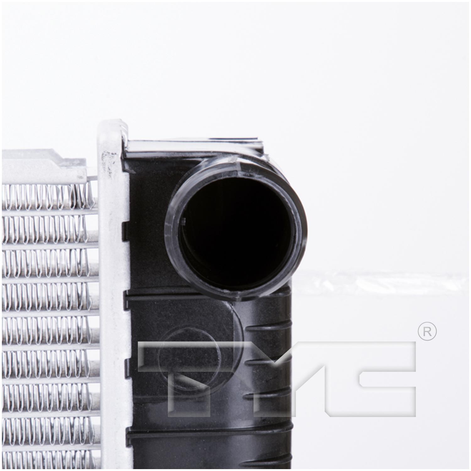 TYC 1851 Radiator product image 3 of 6