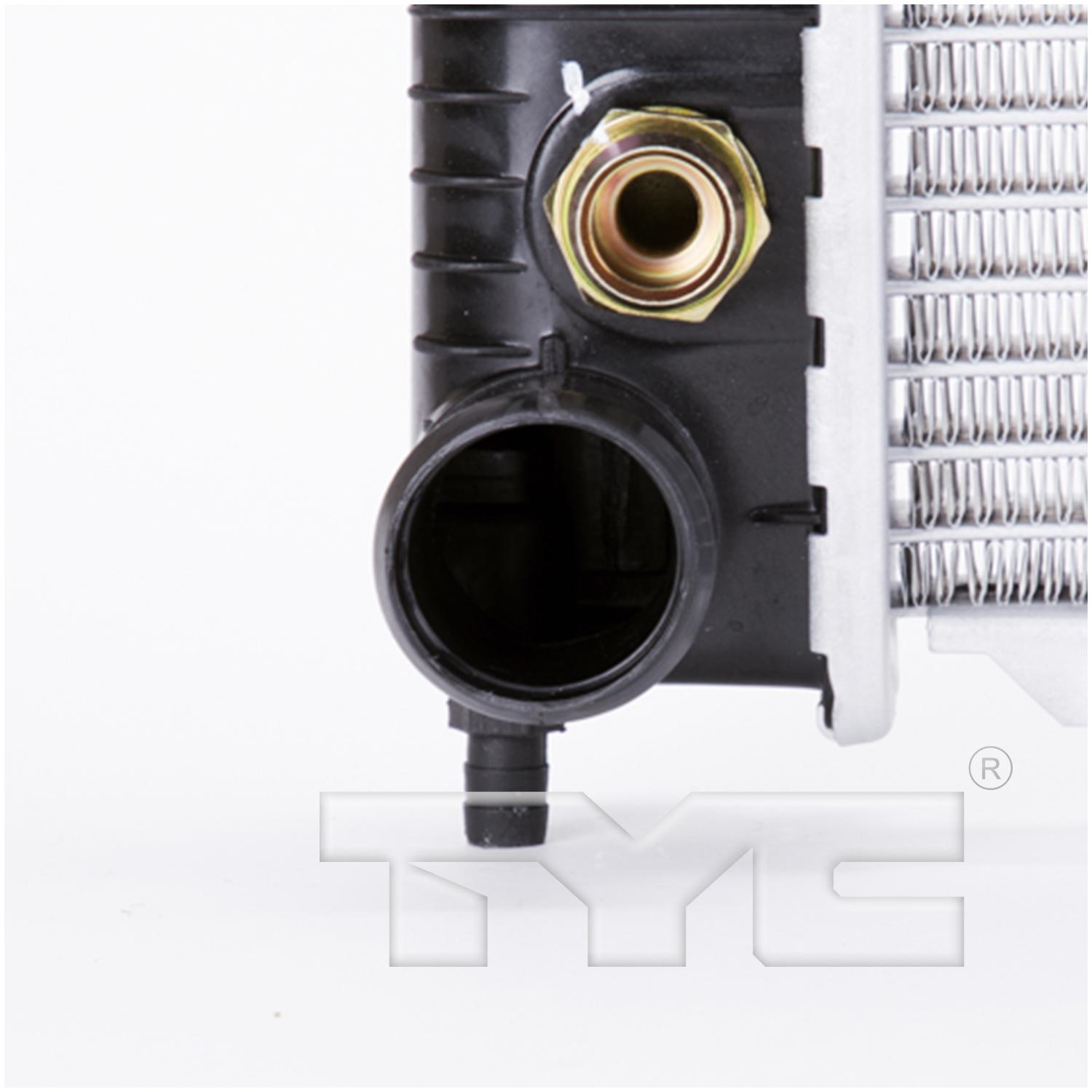 TYC 1851 Radiator product image 4 of 6