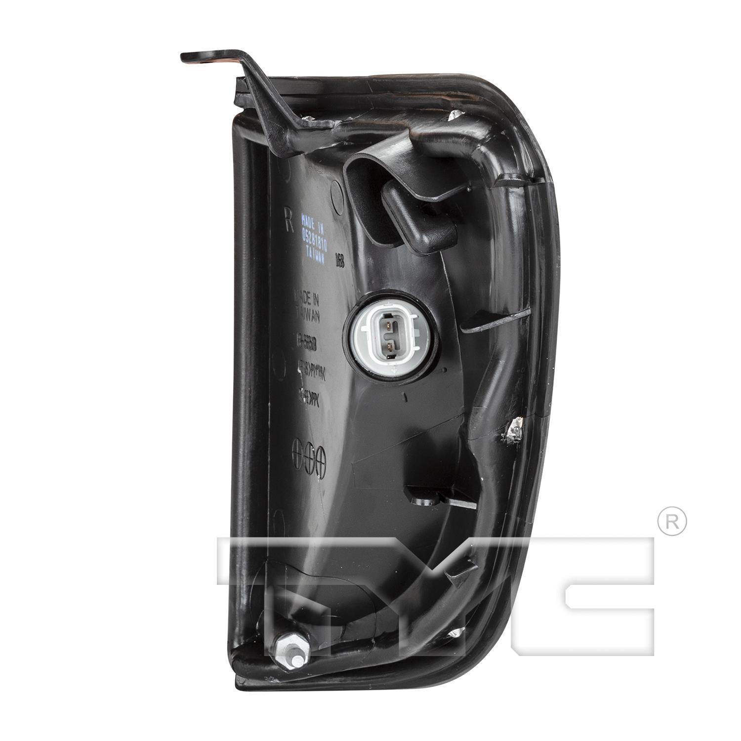 TYC 18526100 Side Marker Light Assembly product image 2 of 6