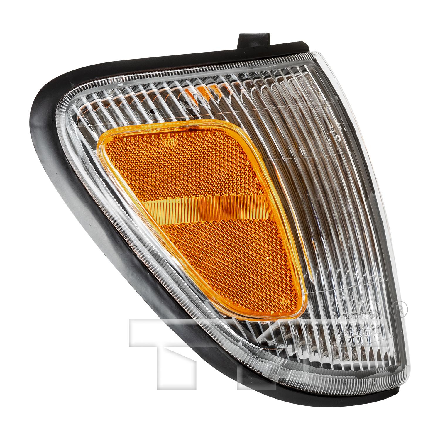 TYC 18526100 Side Marker Light Assembly product image 3 of 6