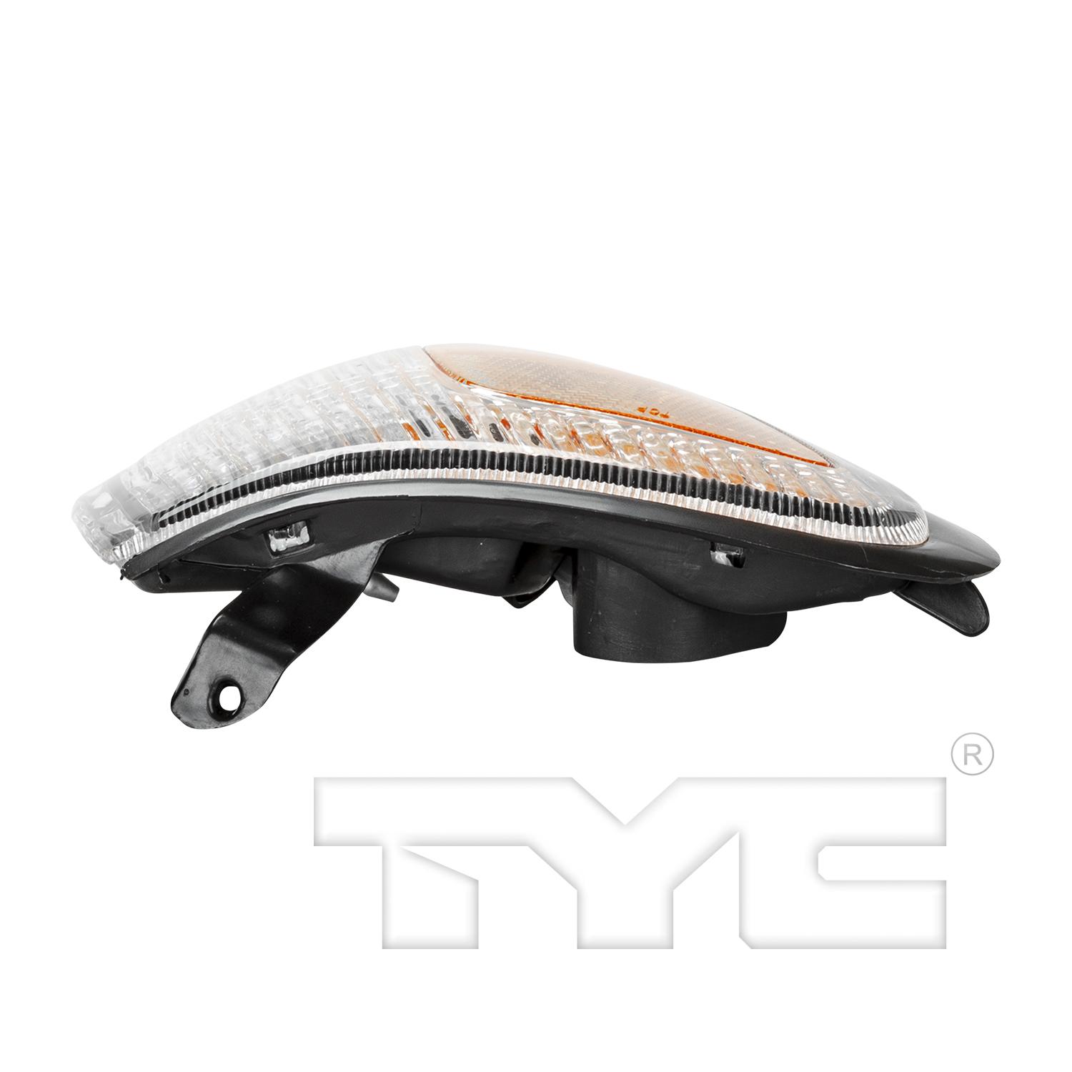 TYC 18526100 Side Marker Light Assembly product image 5 of 6