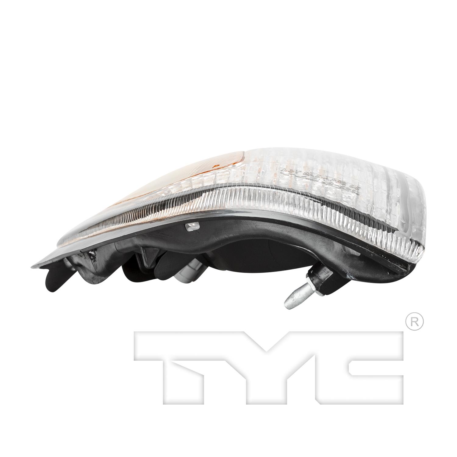 TYC 18526100 Side Marker Light Assembly product image 6 of 6