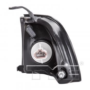 TYC 18529100 Turn Signal Light Assembly product image 2 of 6
