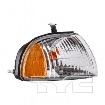 TYC 18529100 Turn Signal Light Assembly product image 3 of 6