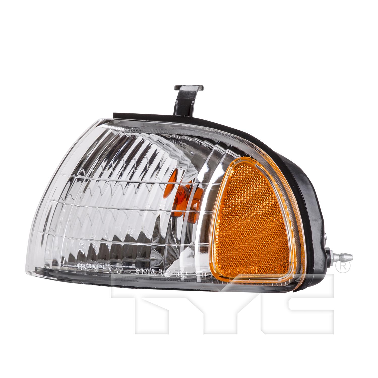 TYC 18529200 - Turn Signal Light Assembly TYC 18529200 Turn Signal Light Assembly product image 3 of 6