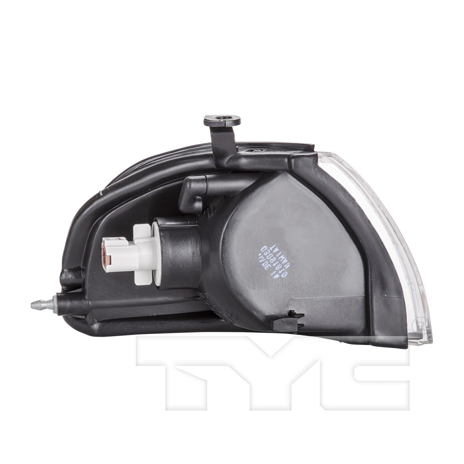 TYC 18529200 - Turn Signal Light Assembly TYC 18529200 Turn Signal Light Assembly product image 4 of 6