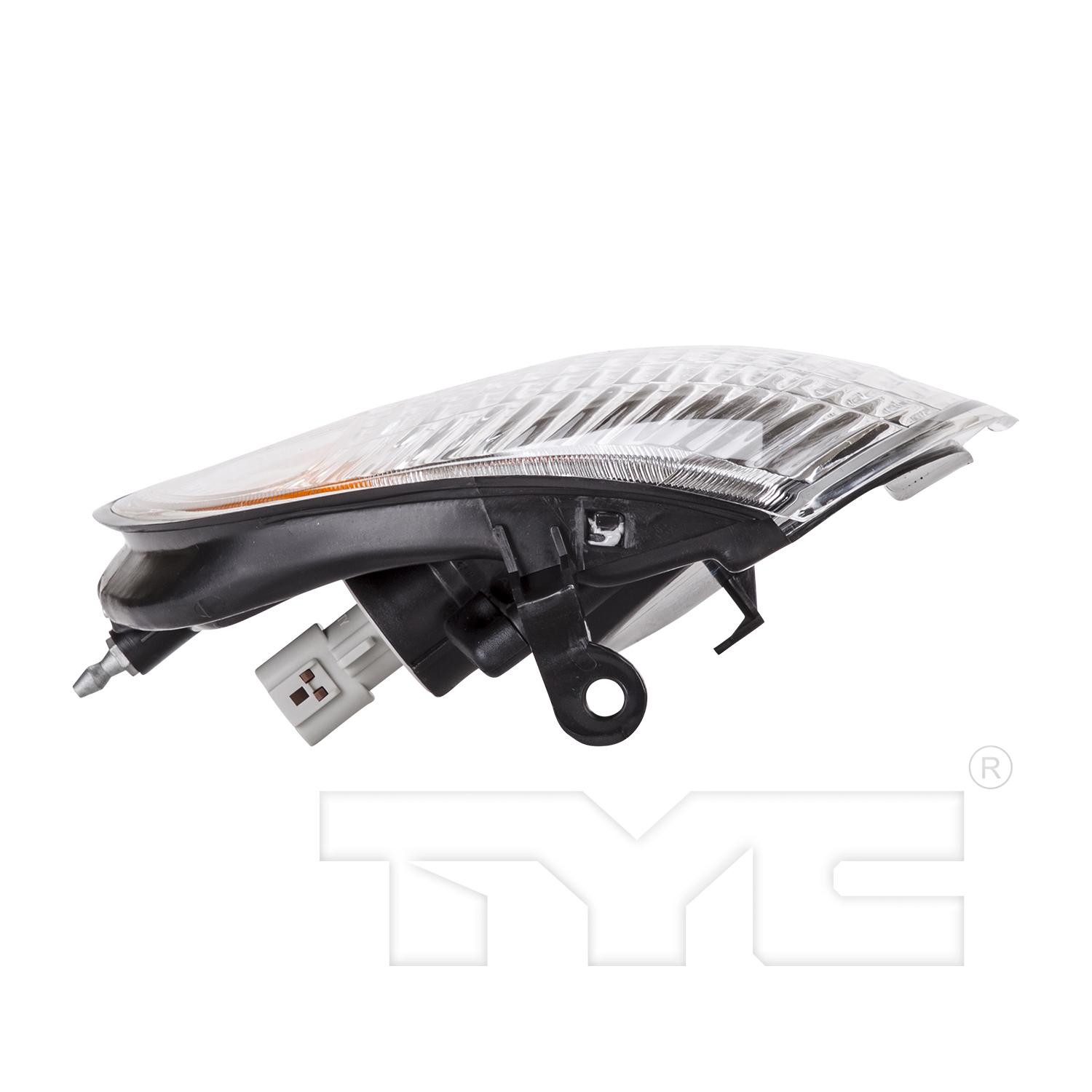 TYC 18529200 - Turn Signal Light Assembly TYC 18529200 Turn Signal Light Assembly product image 5 of 6