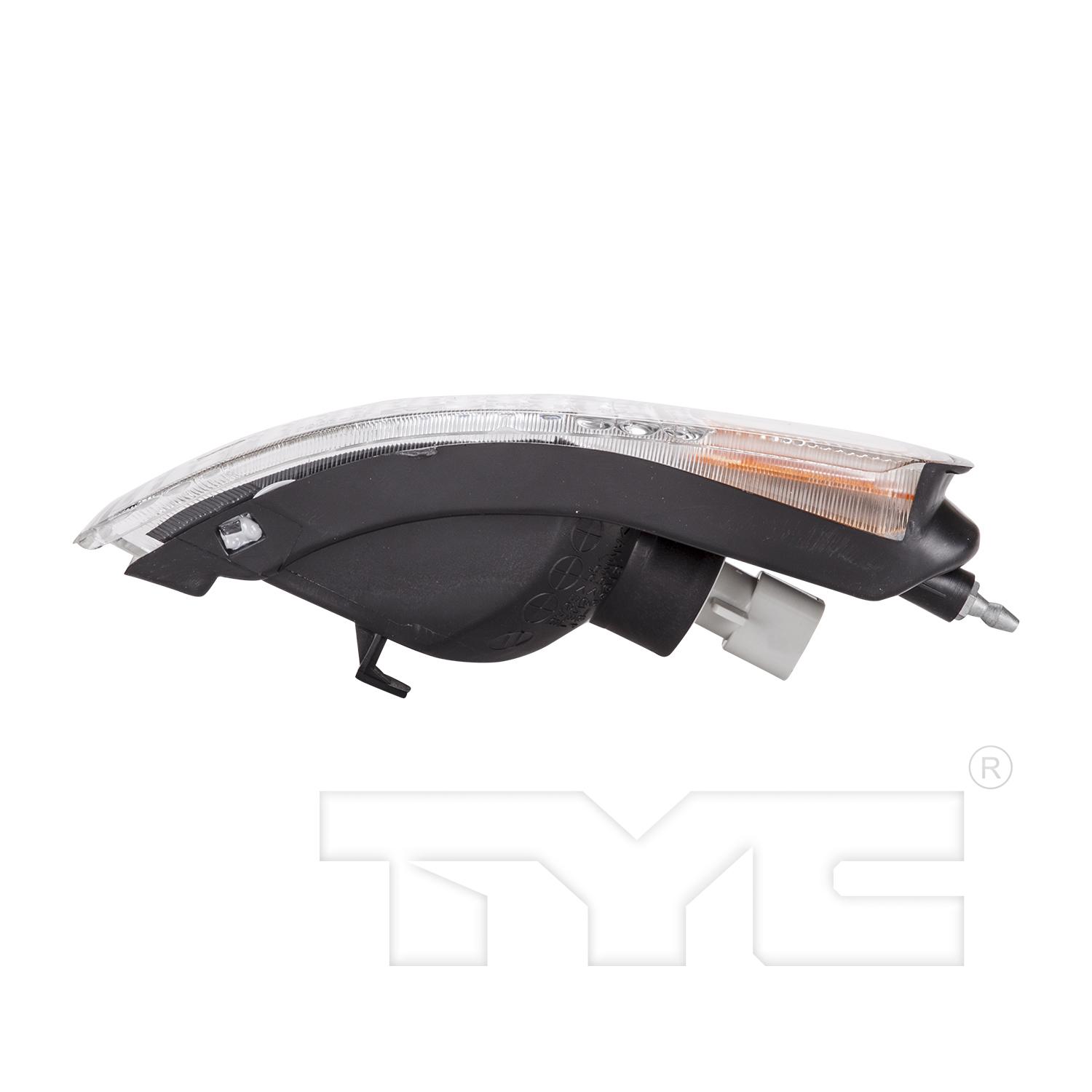 TYC 18529200 - Turn Signal Light Assembly TYC 18529200 Turn Signal Light Assembly product image 6 of 6