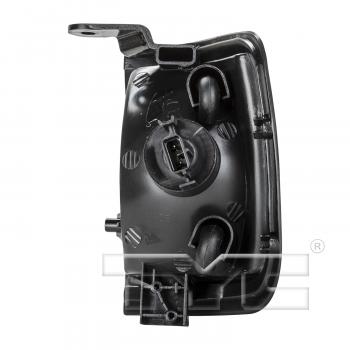 TYC 18532500 Turn Signal / Parking Light Assembly product image 2 of 6
