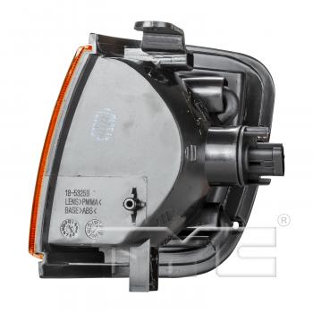 TYC 18532500 Turn Signal / Parking Light Assembly product image 4 of 6