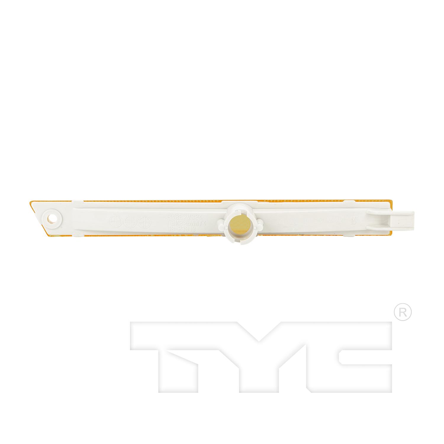 TYC 18538201 - Side Marker Light Assembly TYC 18538201 Side Marker Light product image 2 of 4