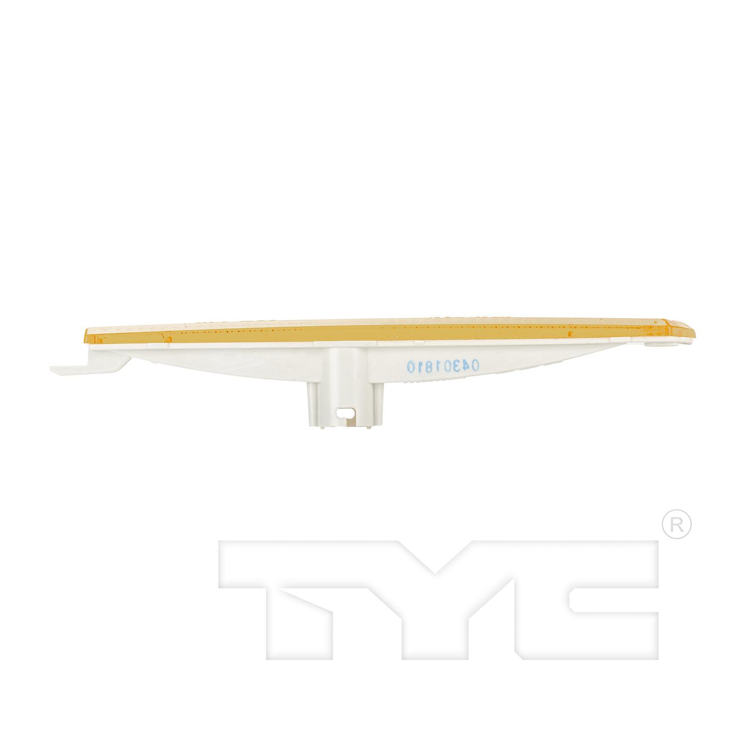 TYC 18538201 - Side Marker Light Assembly TYC 18538201 Side Marker Light product image 4 of 4