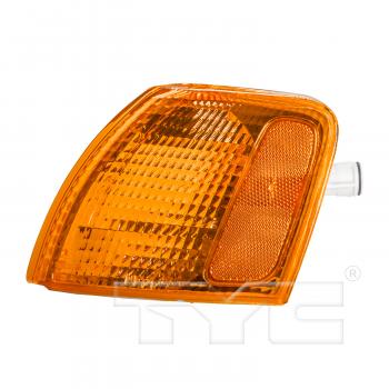 TYC 18545000 Turn Signal / Parking Light Assembly product image 3 of 6