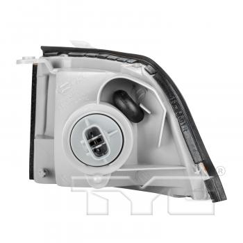 TYC 18550100 Turn Signal / Parking Light Assembly product image 2 of 6