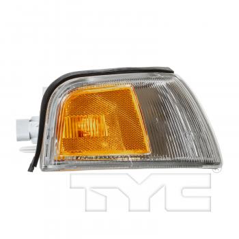 TYC 18550100 Turn Signal / Parking Light Assembly product image 3 of 6
