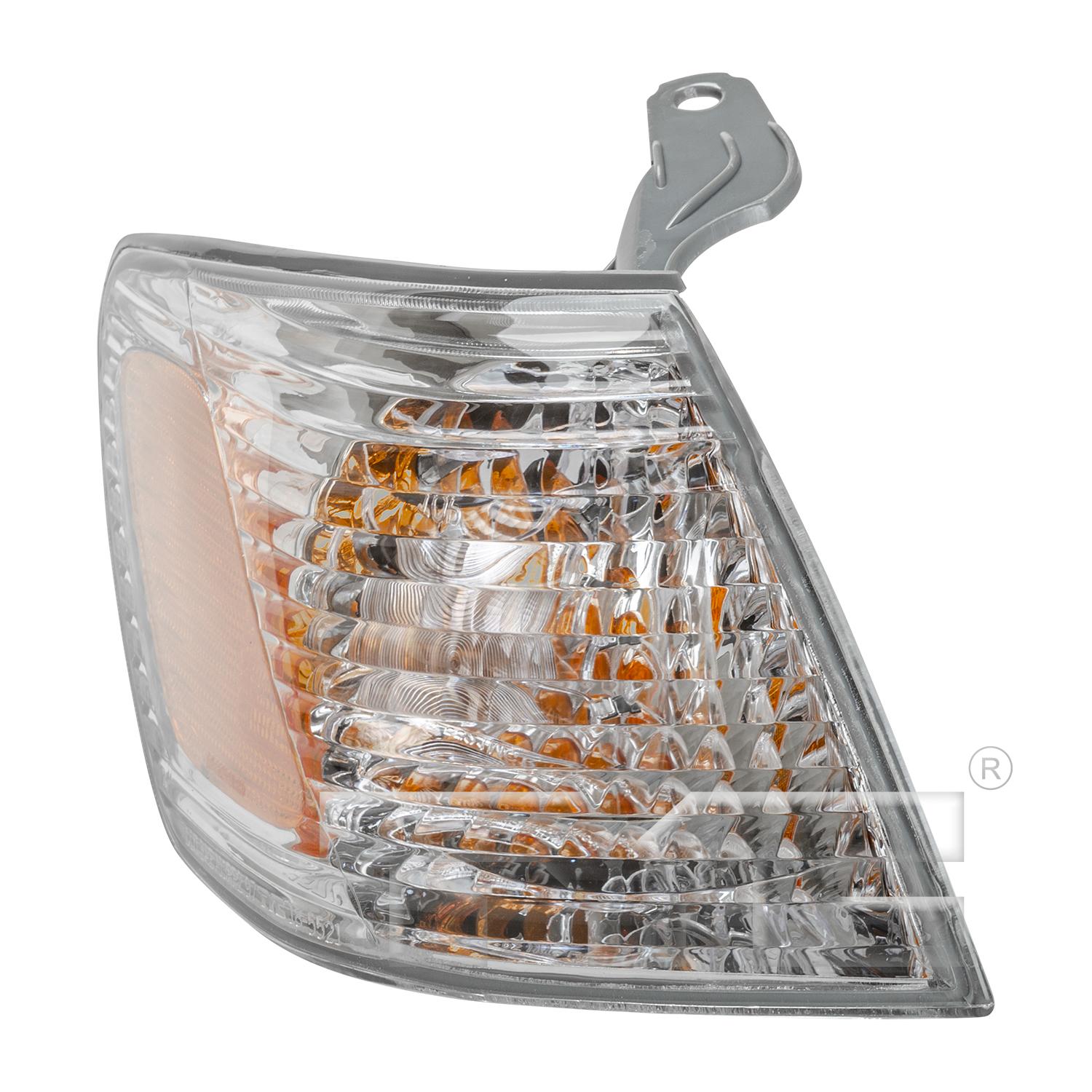 TYC 18552100 Turn Signal Light Assembly product image 1 of 6