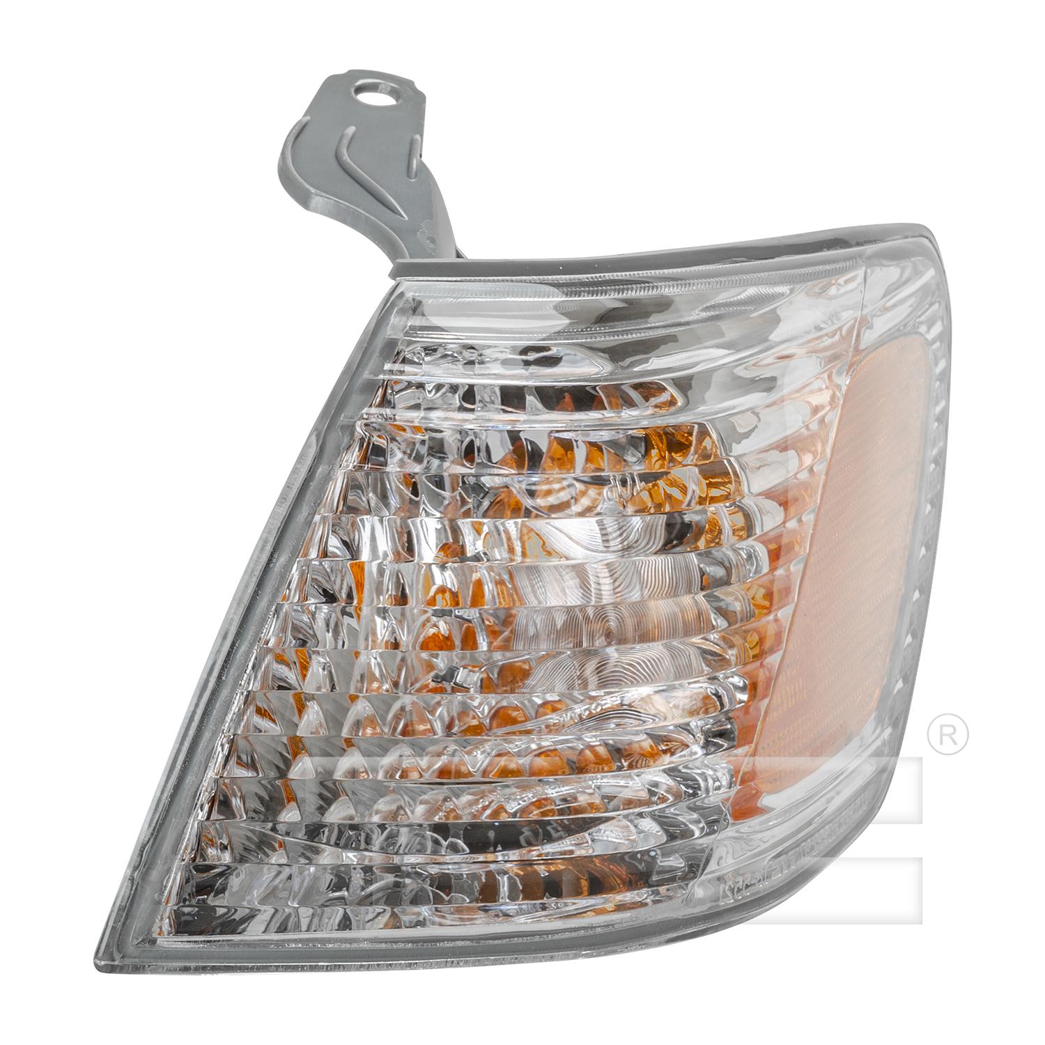 TYC 18552200 - Turn Signal Light Assembly TYC 18552200 Turn Signal Light Assembly product image 1 of 6
