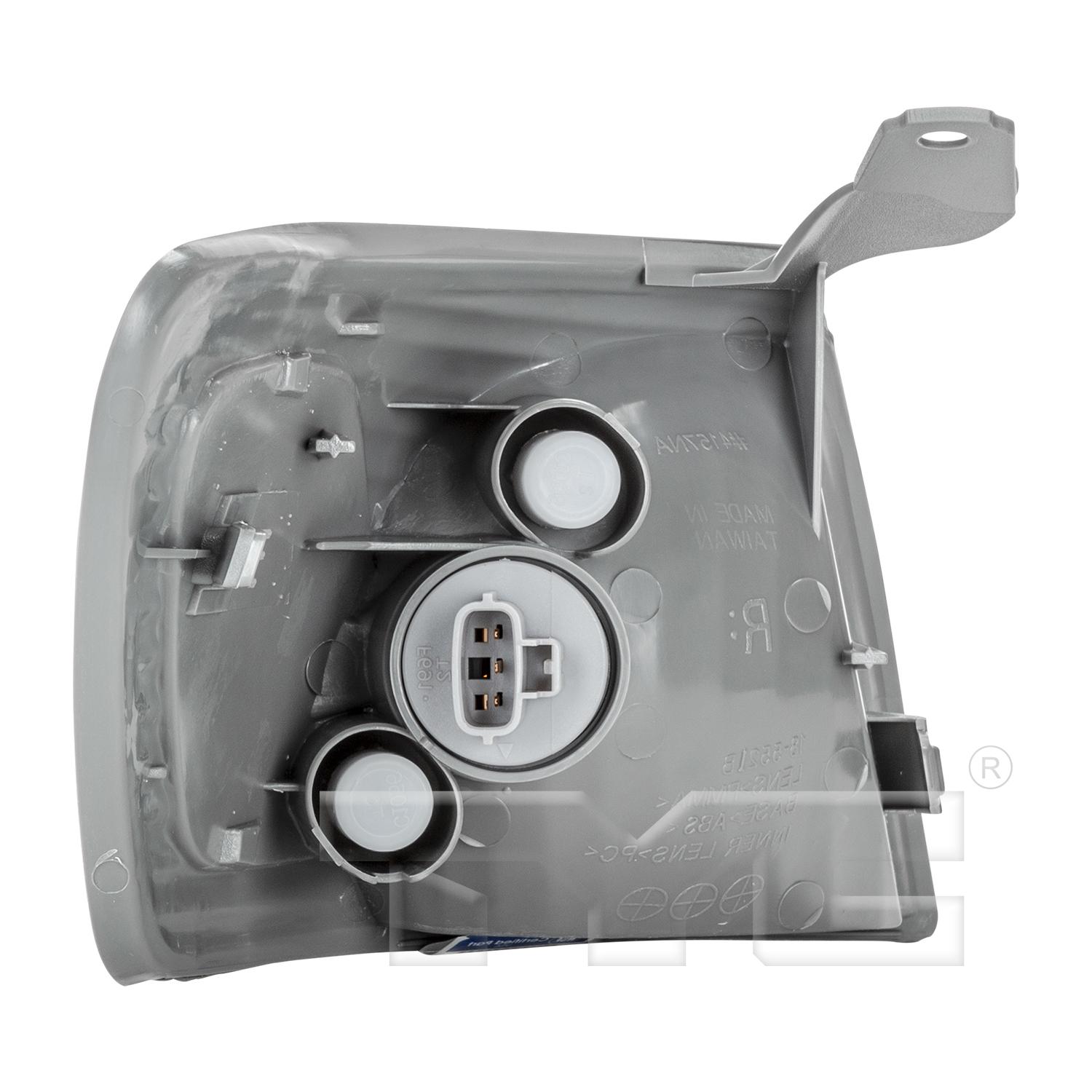 TYC 18552200 - Turn Signal Light Assembly TYC 18552200 Turn Signal Light Assembly product image 2 of 6