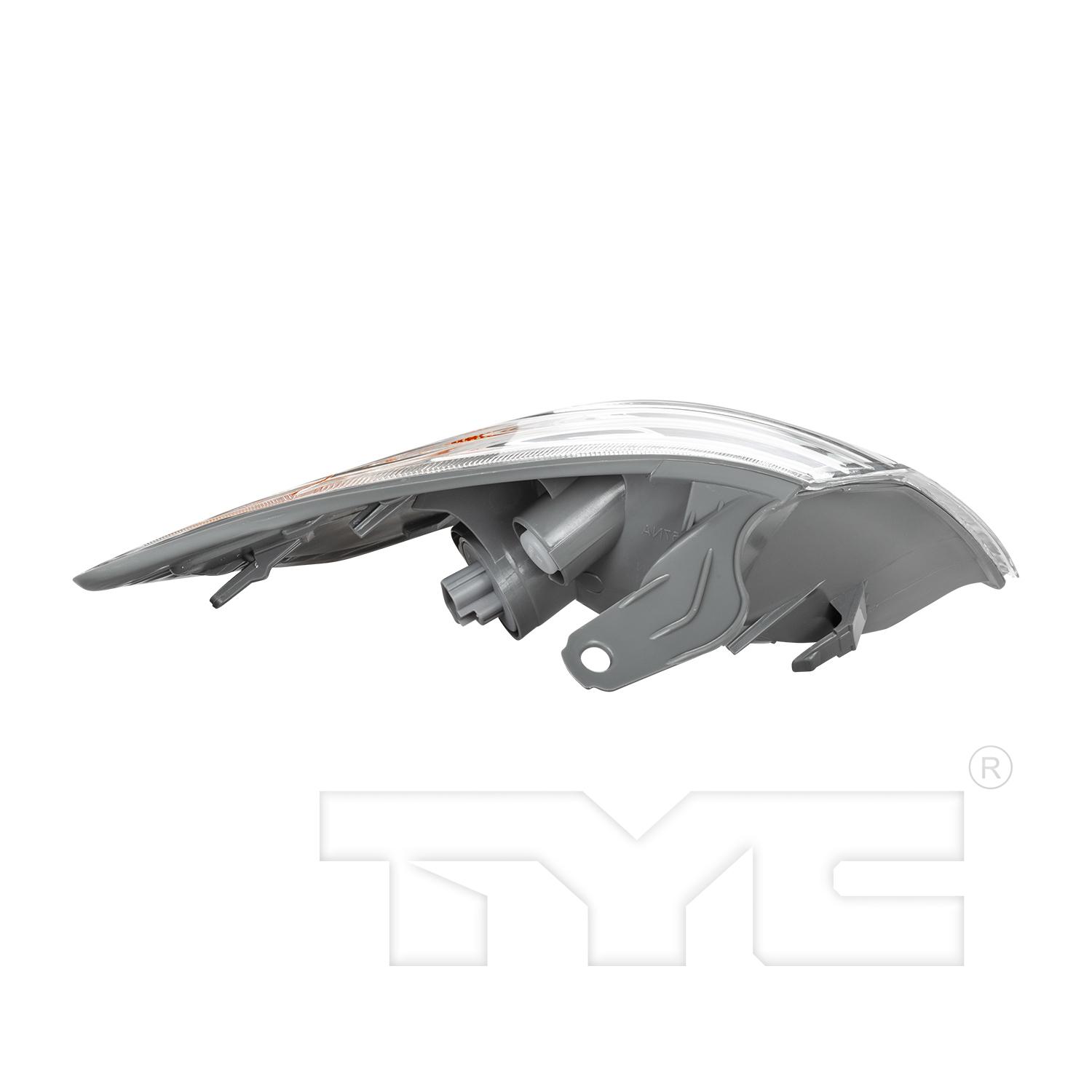 TYC 18552200 - Turn Signal Light Assembly TYC 18552200 Turn Signal Light Assembly product image 5 of 6