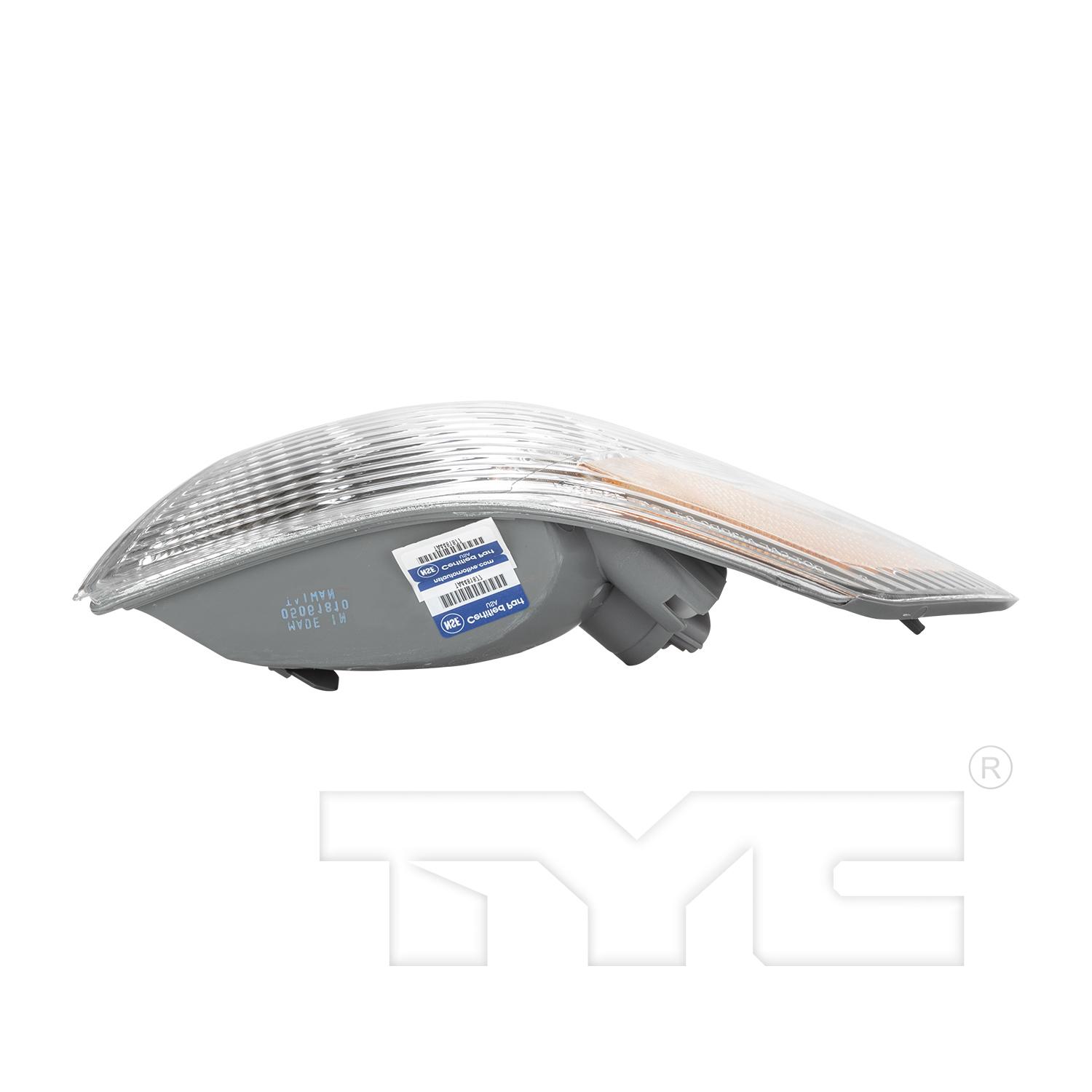 TYC 18552200 - Turn Signal Light Assembly TYC 18552200 Turn Signal Light Assembly product image 6 of 6
