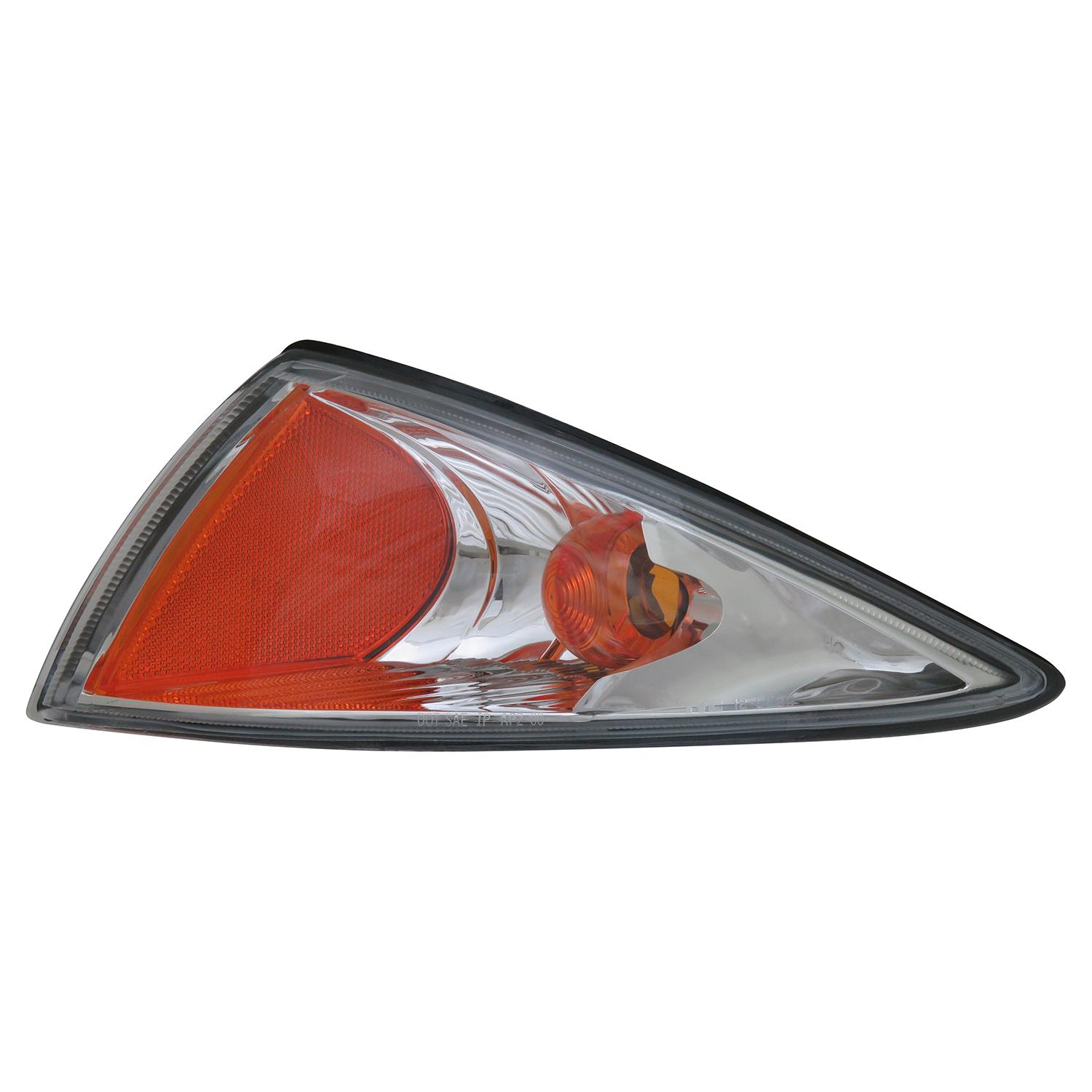 TYC 18553001 Turn Signal / Parking Light / Side Marker Light product image 1 of 6
