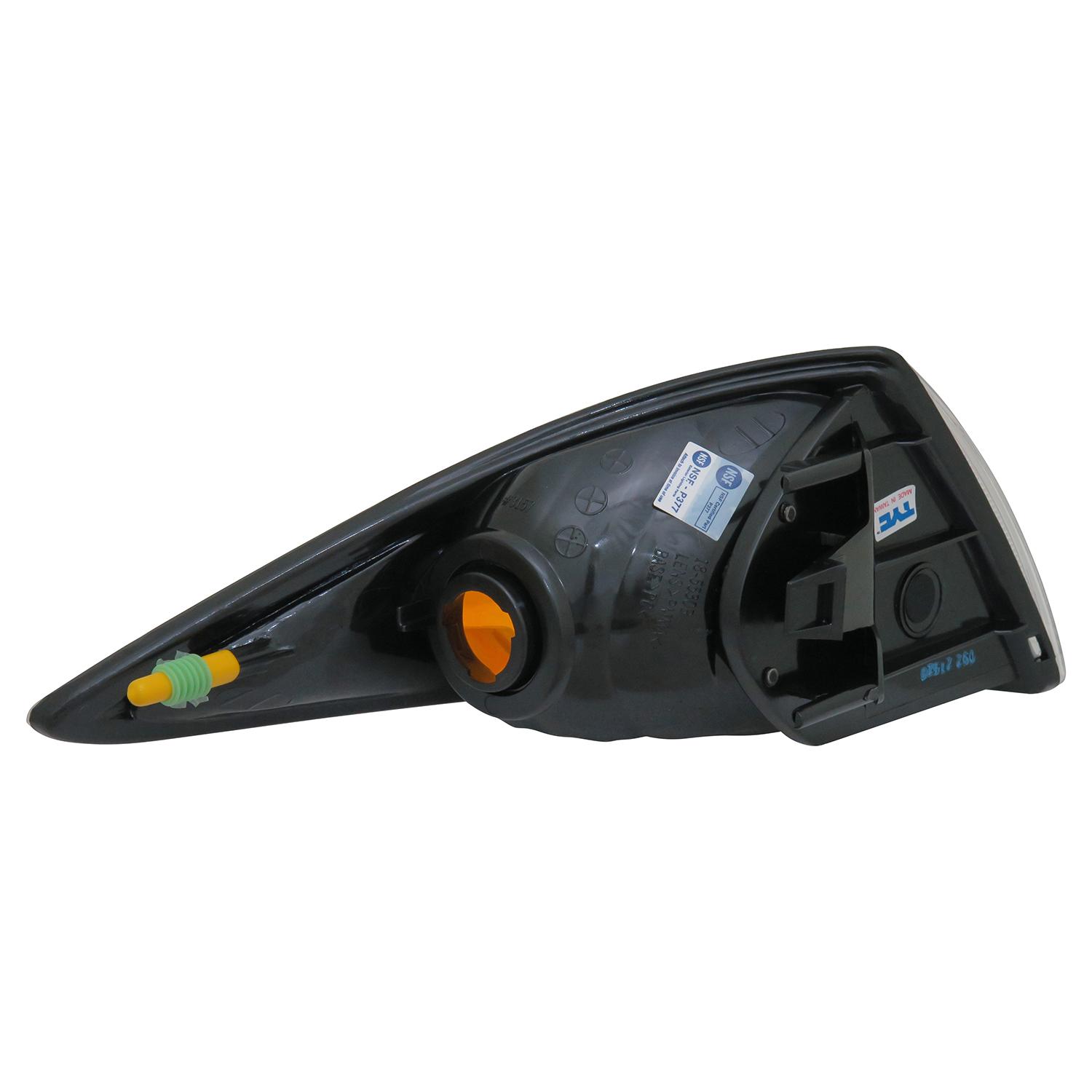 TYC 18553001 Turn Signal / Parking Light / Side Marker Light product image 2 of 6